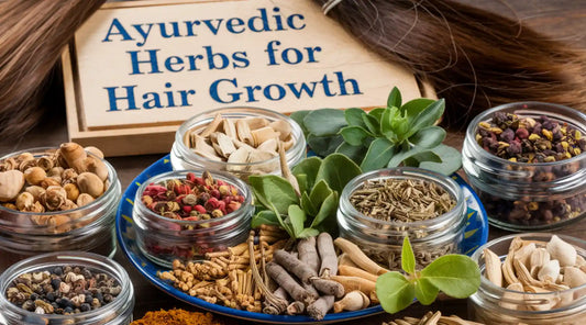 Ayurvedic Herbs For Hair Growth
