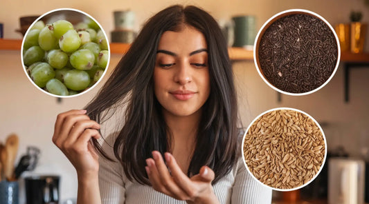 Indian Home Remedies for Hair Growth and Thickness