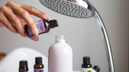 Lavender Essential Oil Uses for Hair