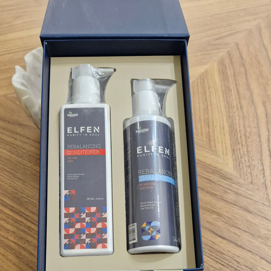 ELFEN Haircare Gift Box - set of 2 Products