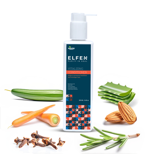 Vitalizing Conditioner for Hair Growth - 250ML