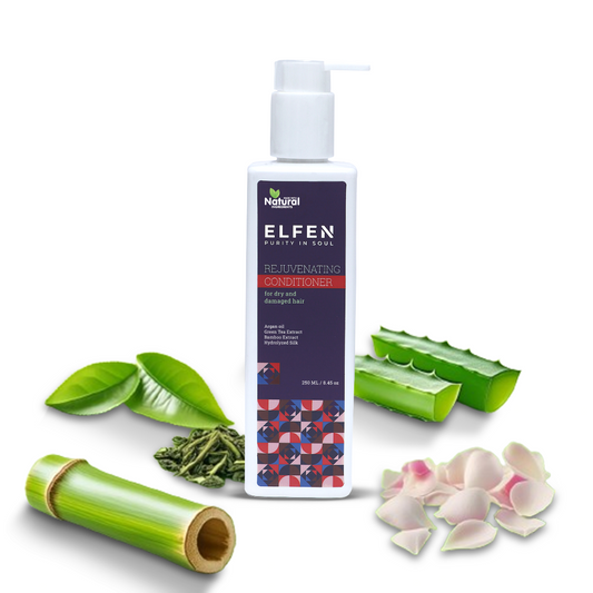 Rejuvenating Conditioner for Dry and Damaged Hair Concerns - 250ML