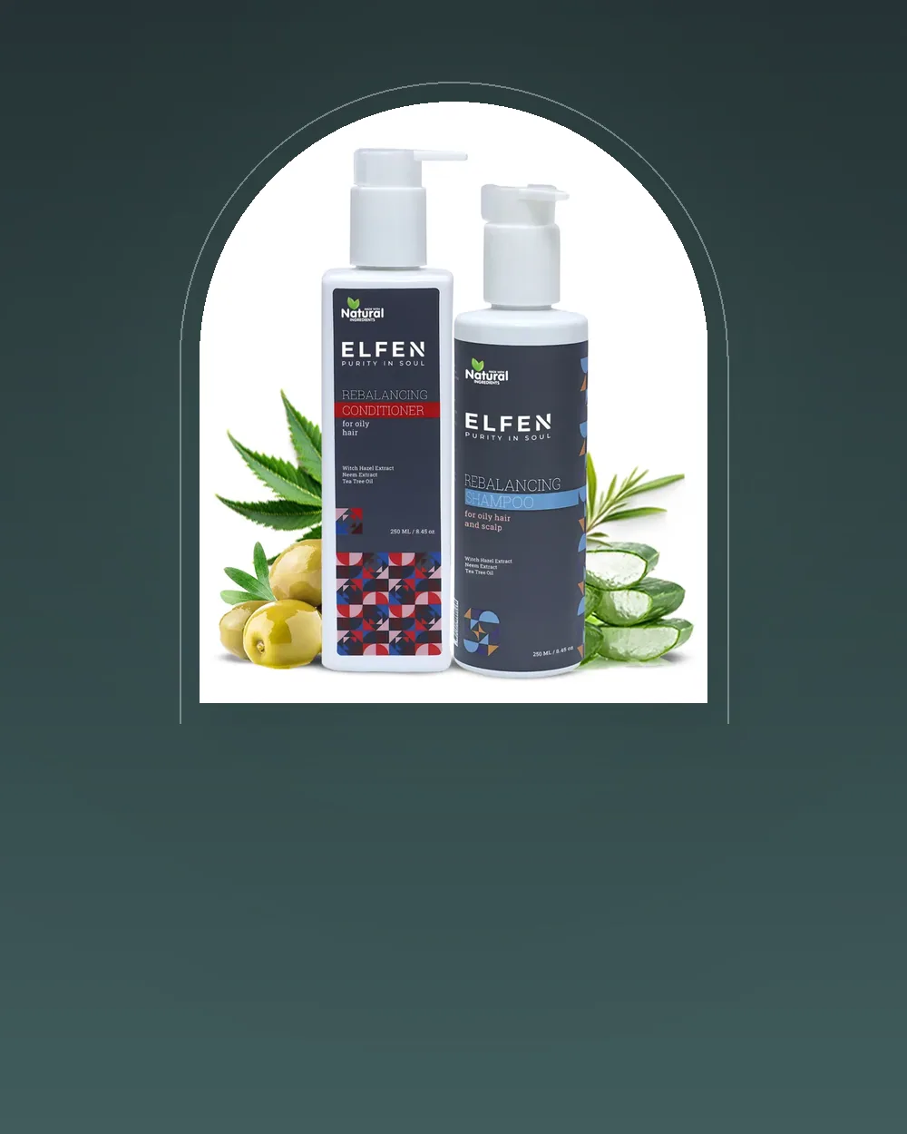 Oily Scalp