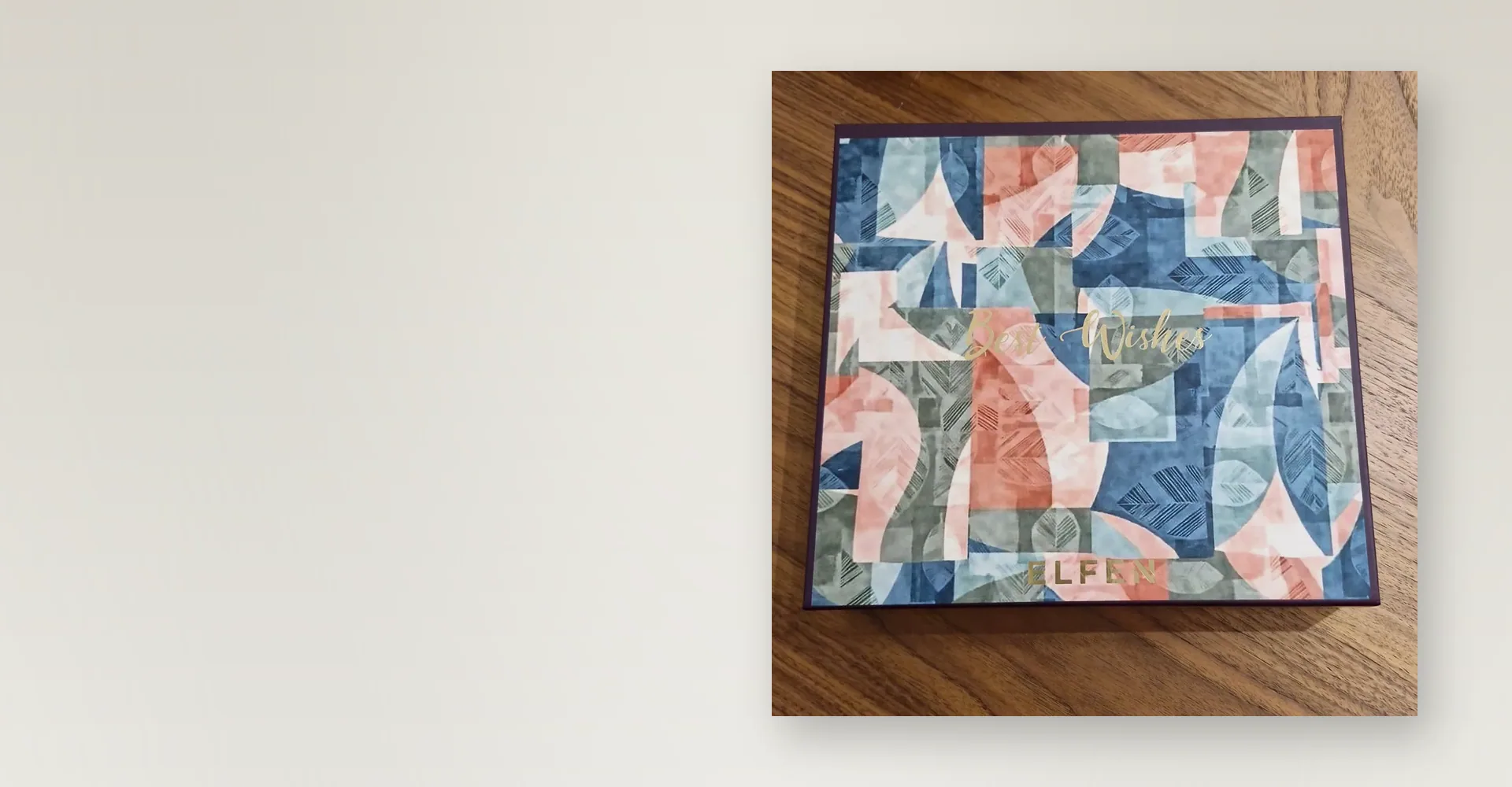 ELFEN gift box