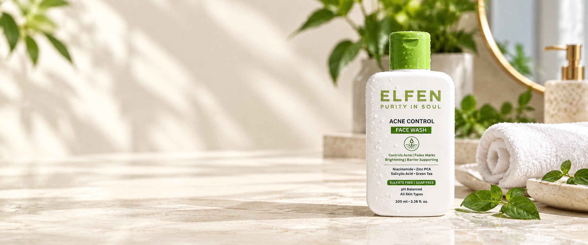 Acne Control Face Wash