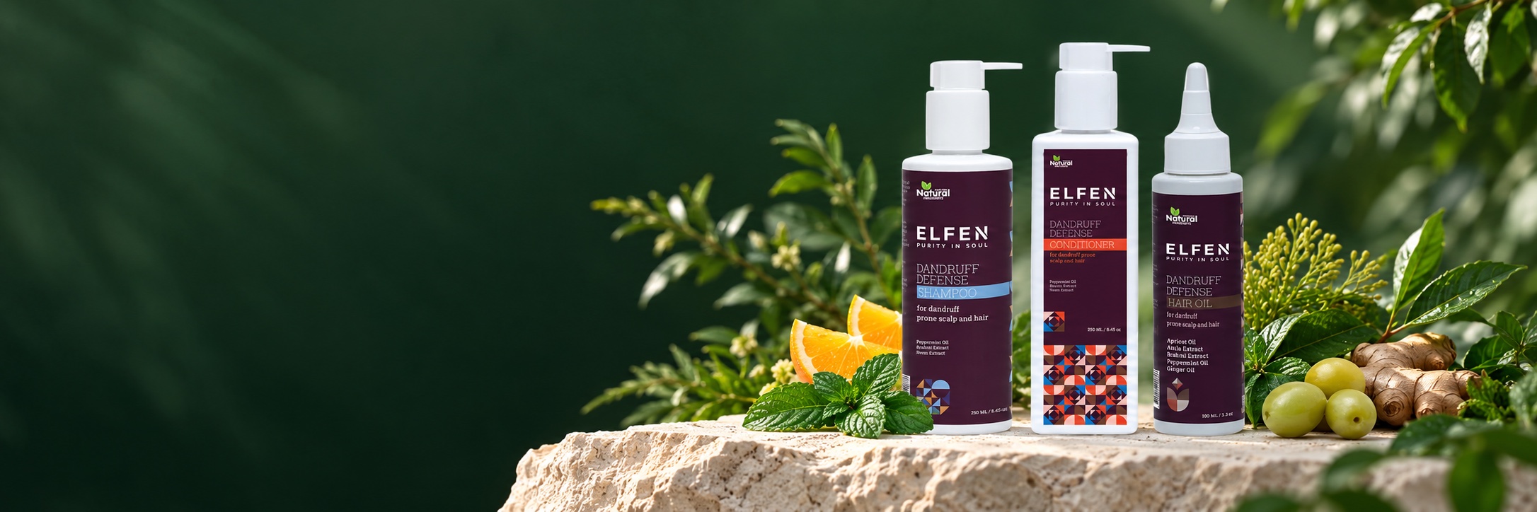 Concern-led haircare
