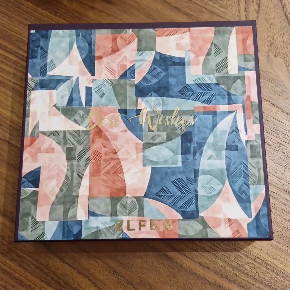 The Gift Box — Quartet