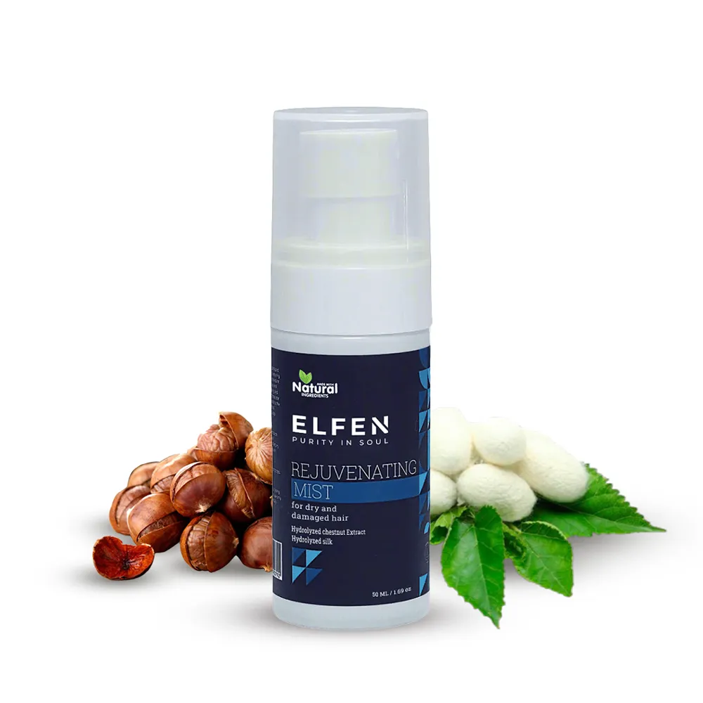 Rejuvenating Hair Mist