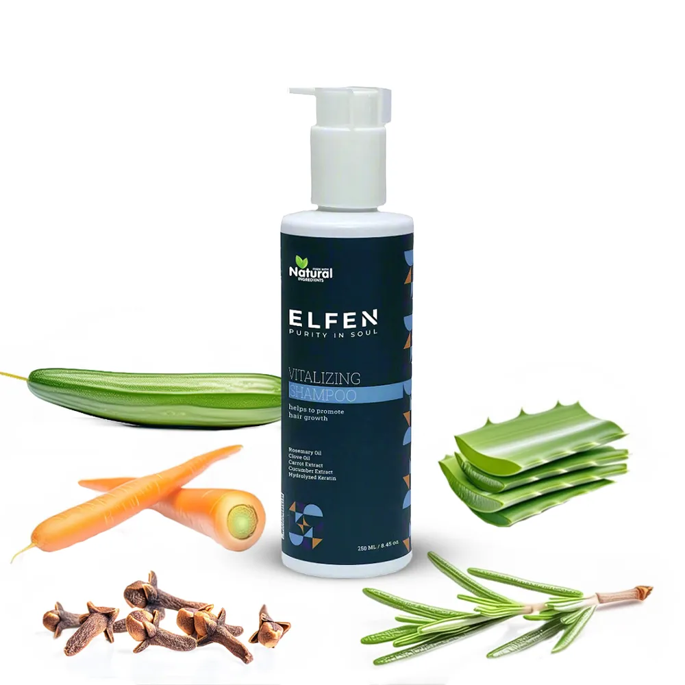 Vitalizing Shampoo