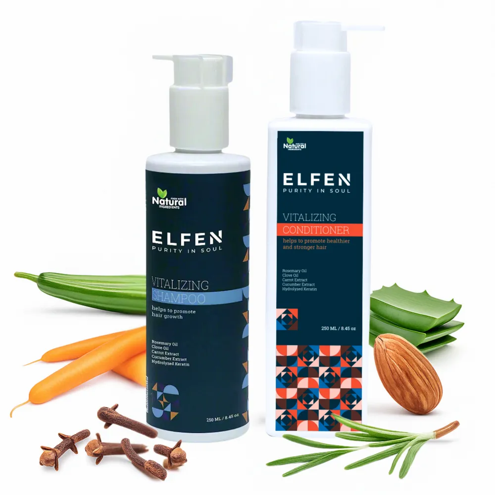 Vitalizing Wash & Care Duo